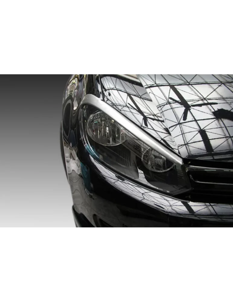 Paupières de phare Volkswagen Golf Mk6