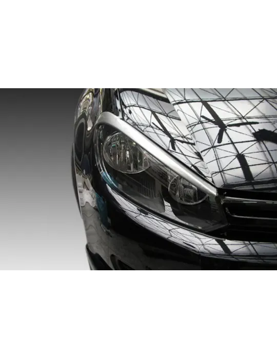 Paupières de phare Volkswagen Golf Mk6