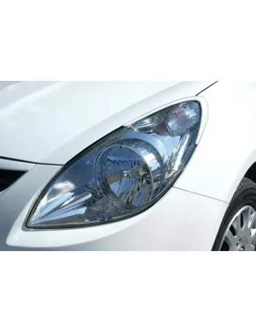 Paupières de phare Hyundai i20 Mk1 2008 - 2012