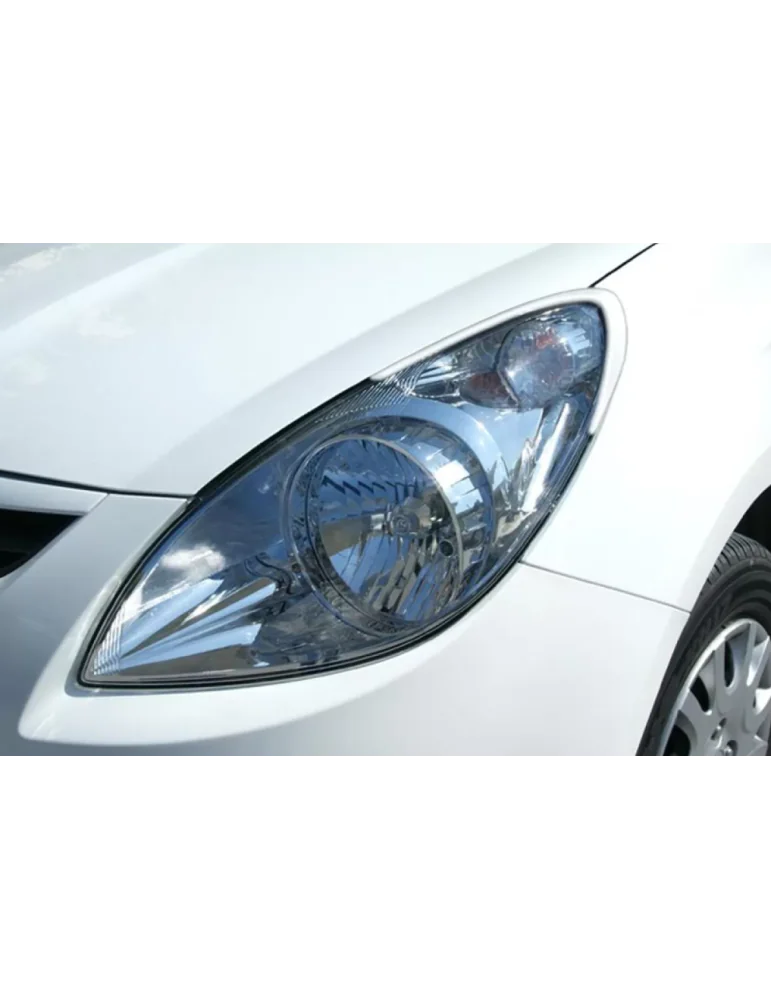 Paupières de phare Hyundai i20 Mk1 2008 - 2012
