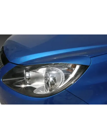 Paupières de phare Opel Corsa D 2006 - 2011