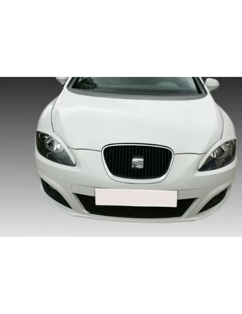 Paupières de phare Seat Leon Mk2 Facelift 2009 - 2011