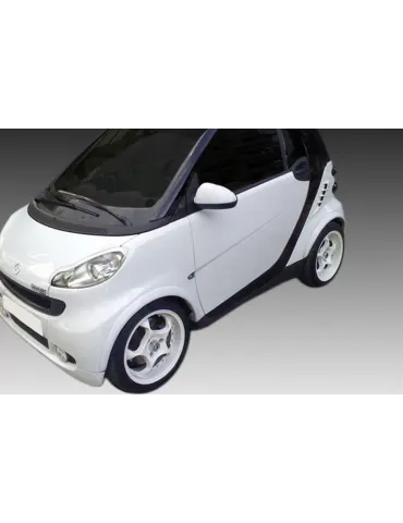 Paupières de phare Smart Fortwo 451 2007 - 2014