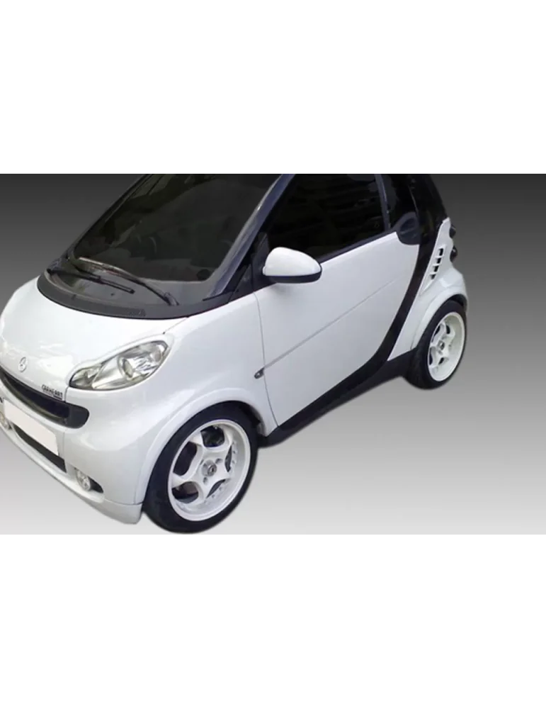 Paupières de phare Smart Fortwo 451 2007 - 2014