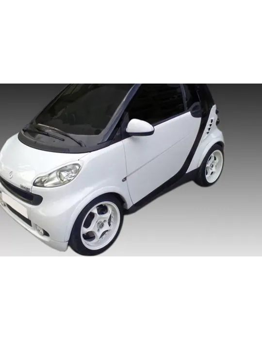 Paupières de phare Smart Fortwo 451 2007 - 2014