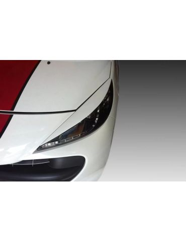 Paupières de phare Peugeot 207