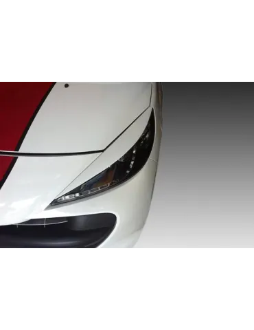 Paupières de phare Peugeot 207