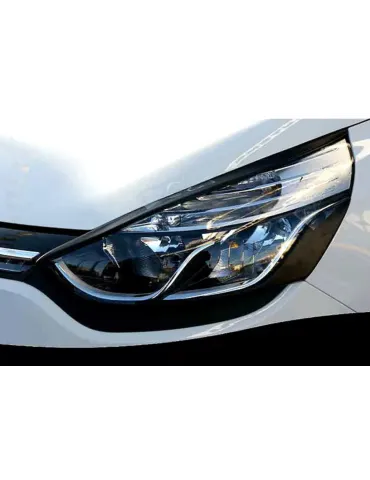 Paupières de phare inférieurs Renault Clio Mk4 2012 - 2019