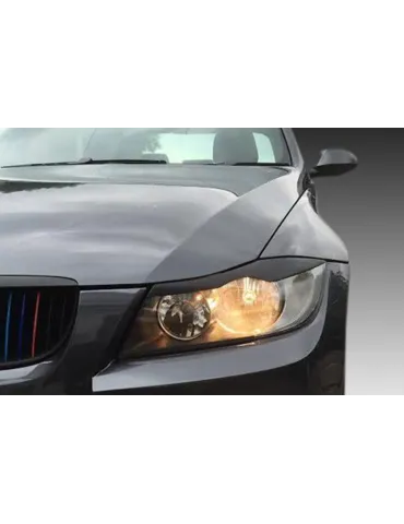 Paupières de phare BMW Série 3 E90
