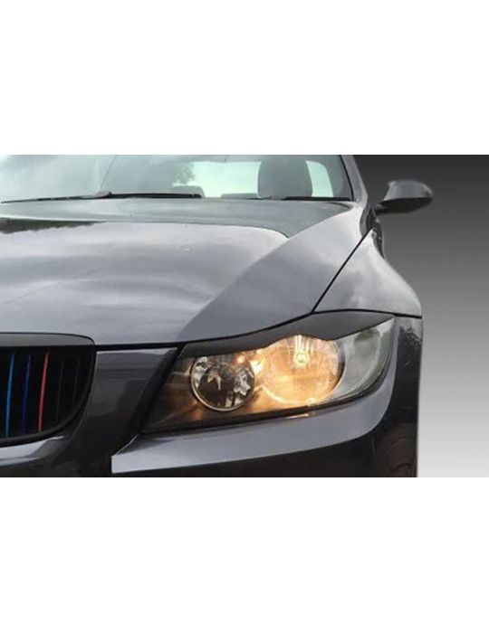 Paupières de phare BMW Série 3 E90