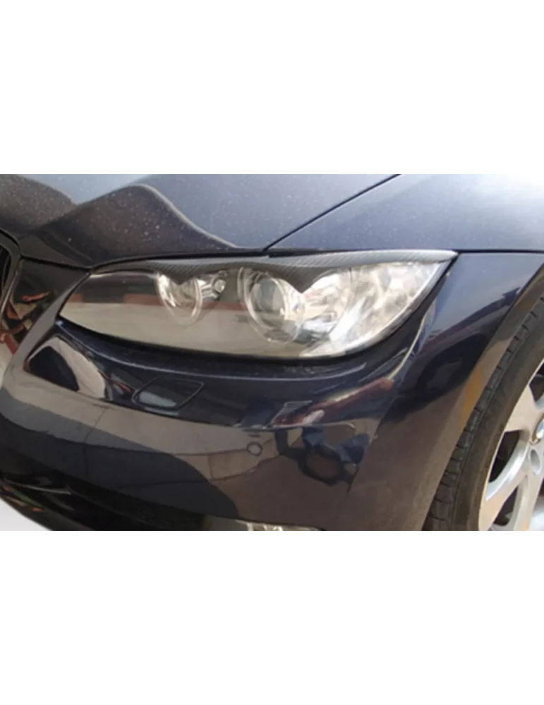 Paupières de phare BMW Série 3 E92