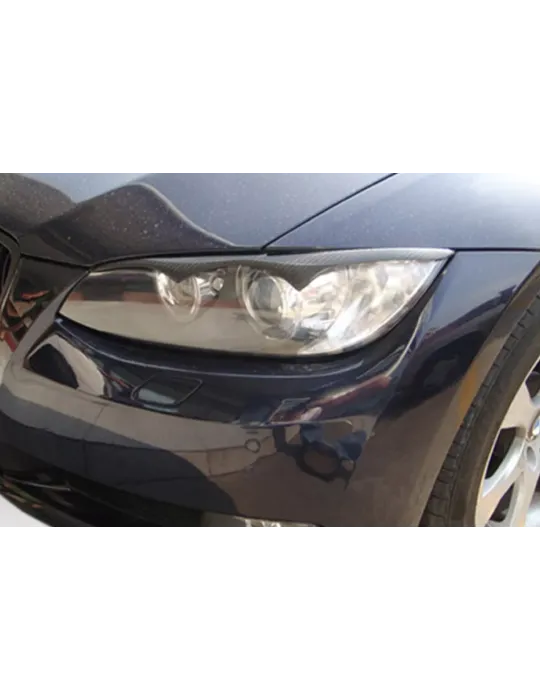 Paupières de phare BMW Série 3 E92