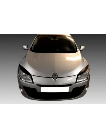 Paupières de phare Renault Megane Mk3 2008 - 2014
