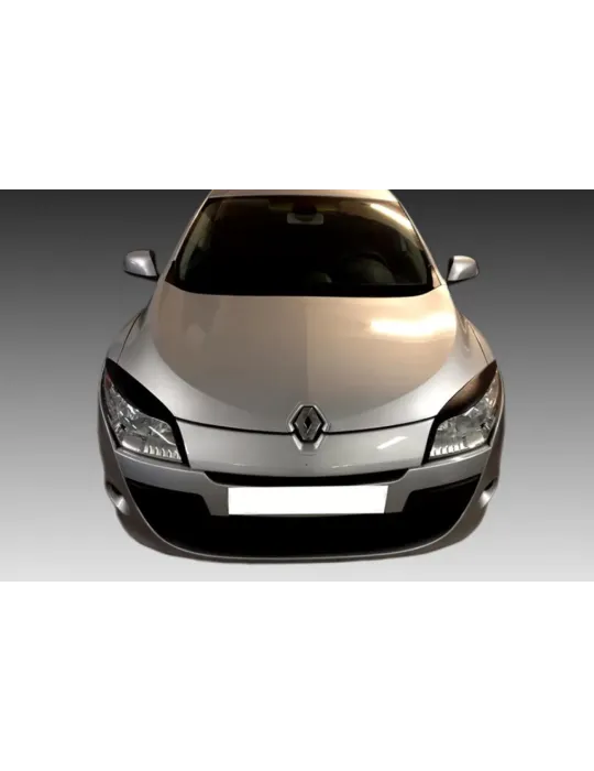 Paupières de phare Renault Megane Mk3 2008 - 2014