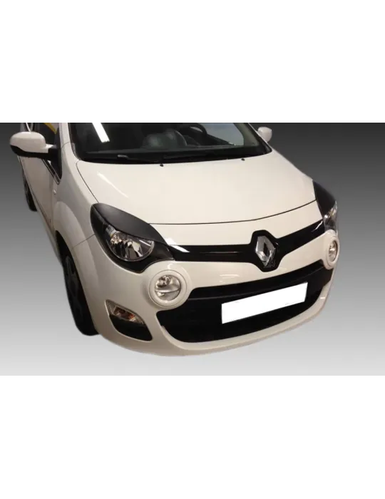 Paupières de phare Renault Twingo Mk2 Facelift 2011 - 2014
