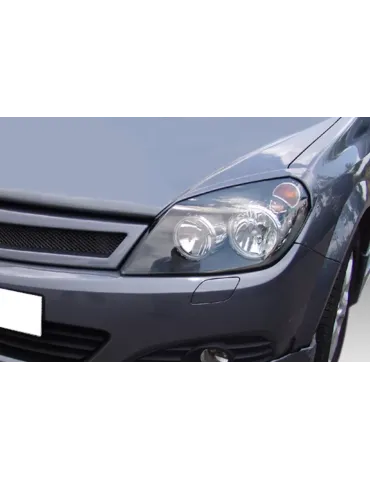 Paupières de phare Opel Astra H 3 portes 2004 - 2009