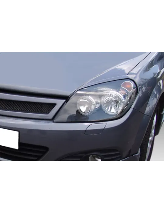 Paupières de phare Opel Astra H 3 portes 2004 - 2009
