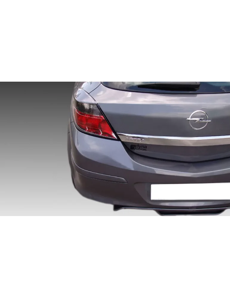 Paupières de phare arrière Opel Astra H 3 portes 2004 - 2009