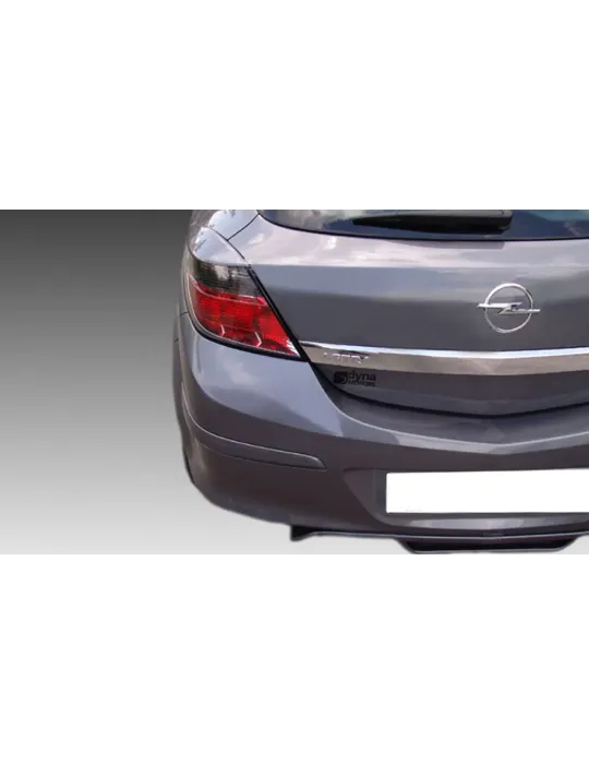 Paupières de phare arrière Opel Astra H 3 portes 2004 - 2009