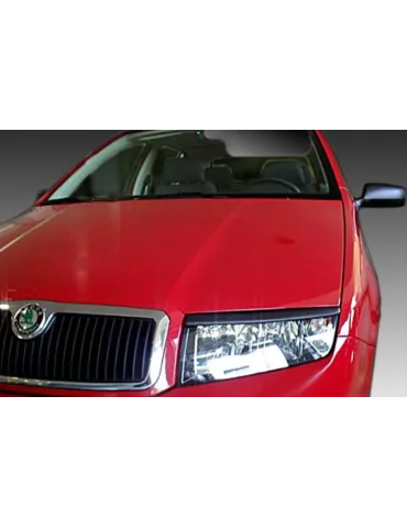 Paupières de phare Skoda Fabia Mk1 1999 - 2007