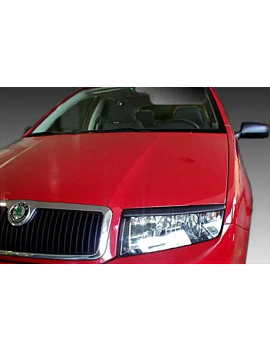 Paupières de phare Skoda Fabia Mk1 1999 - 2007