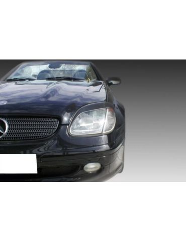 Paupières de phare Mercedes SLK R170 1996 - 2004