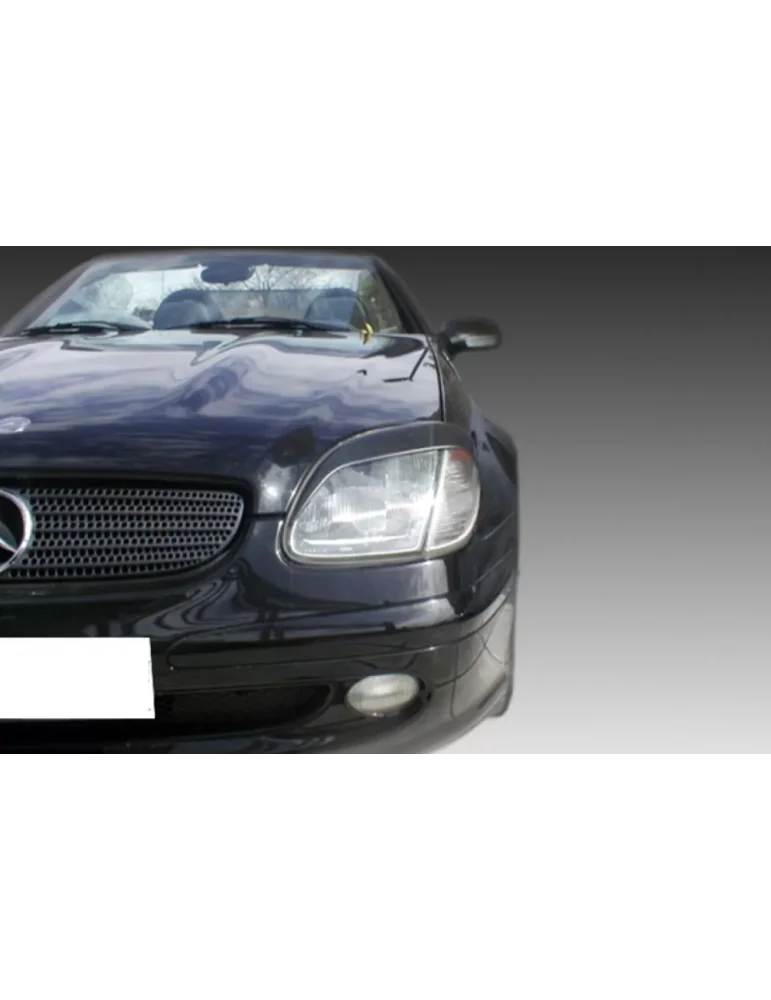 Paupières de phare Mercedes SLK R170 1996 - 2004
