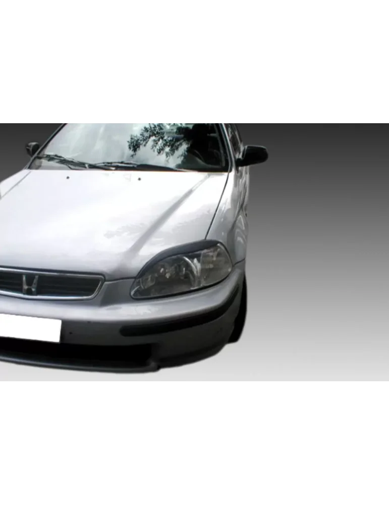 Paupières de phare Honda Civic Mk6 Berline 1995 - 2000