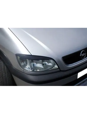 Paupières de phare Opel Zafira A 1999 - 2006