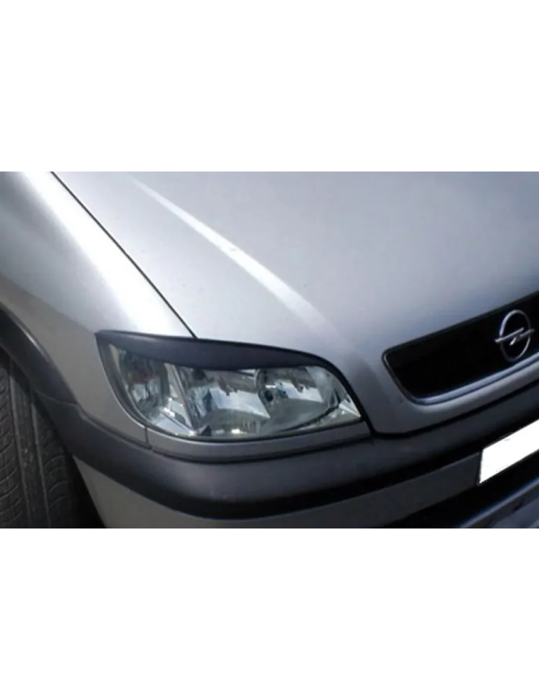 Paupières de phare Opel Zafira A 1999 - 2006