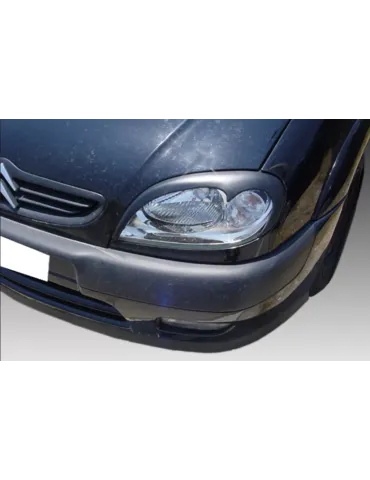Paupières de phare V.2 Citroën Saxo 1999 - 2004