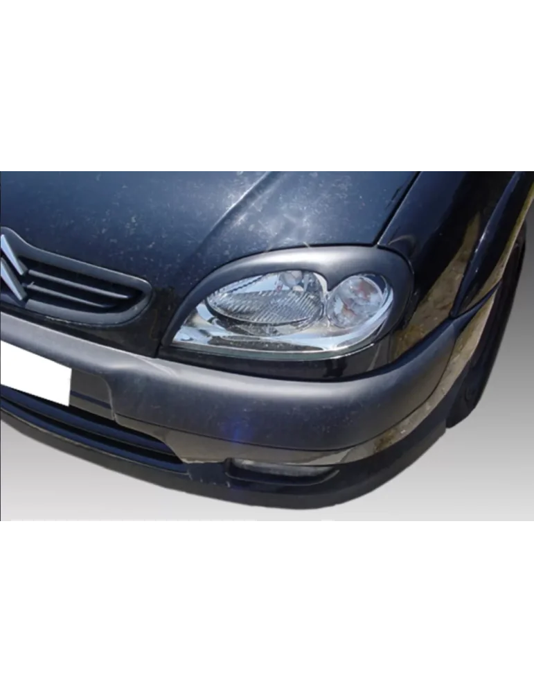 Paupières de phare V.2 Citroën Saxo 1999 - 2004