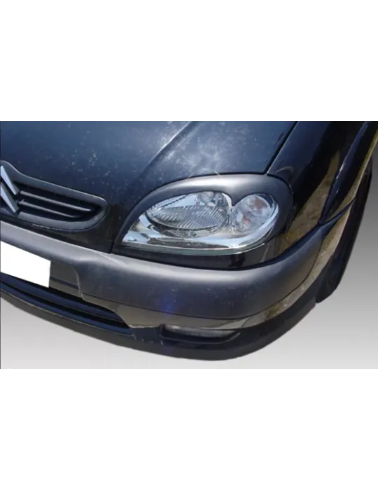 Paupières de phare V.2 Citroën Saxo 1999 - 2004