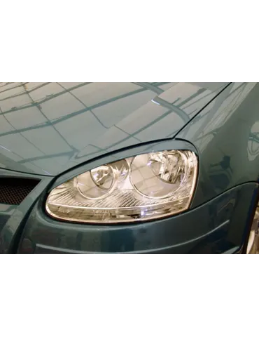 Paupières de phare Volkswagen Golf Mk5