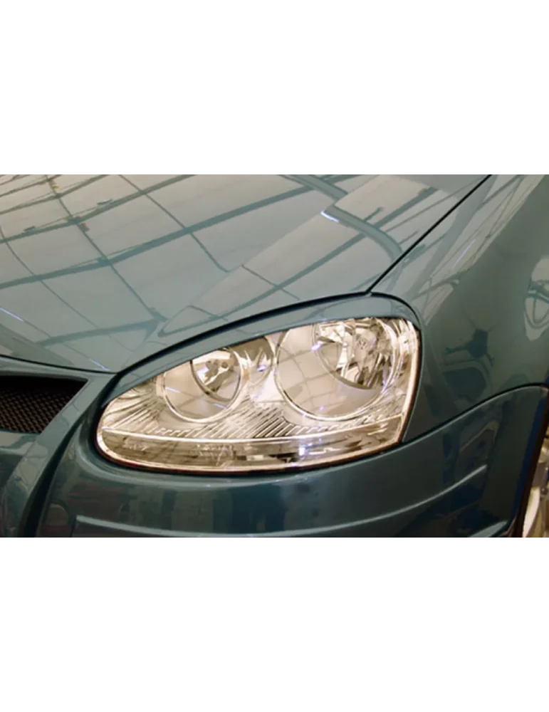 Paupières de phare Volkswagen Golf Mk5