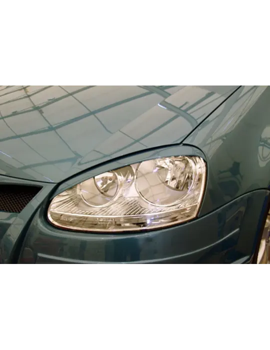 Paupières de phare Volkswagen Golf Mk5
