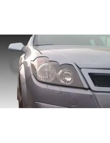 Paupières de phare Opel Astra H 5 portes 2004 - 2009
