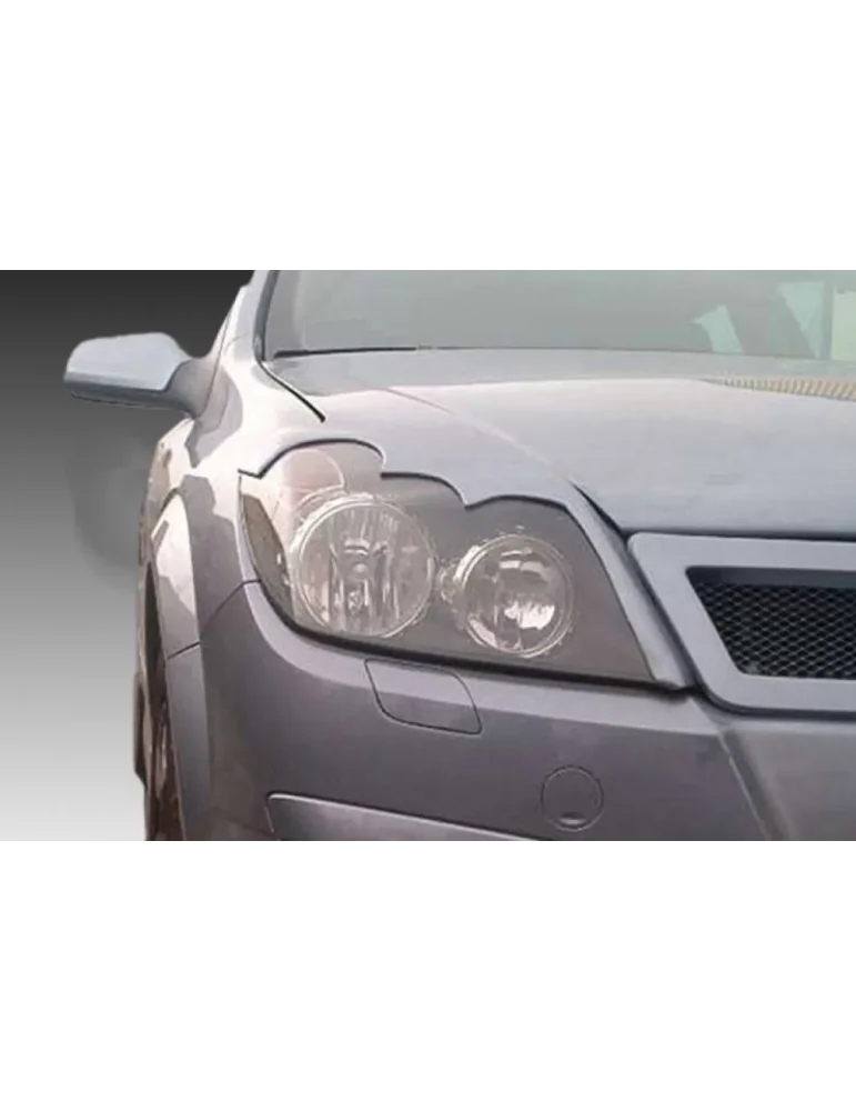 Paupières de phare Opel Astra H 5 portes 2004 - 2009