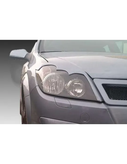 Paupières de phare Opel Astra H 5 portes 2004 - 2009