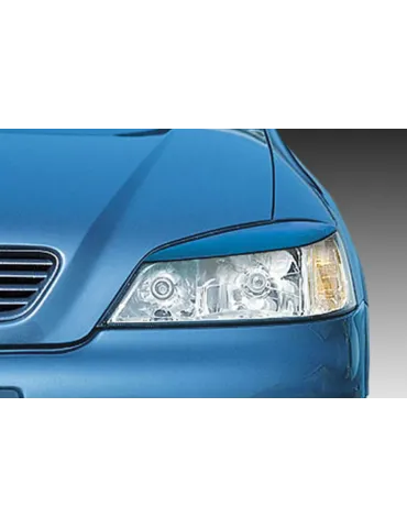 Paupières de phare V.1 Opel Astra G 1998 - 2004