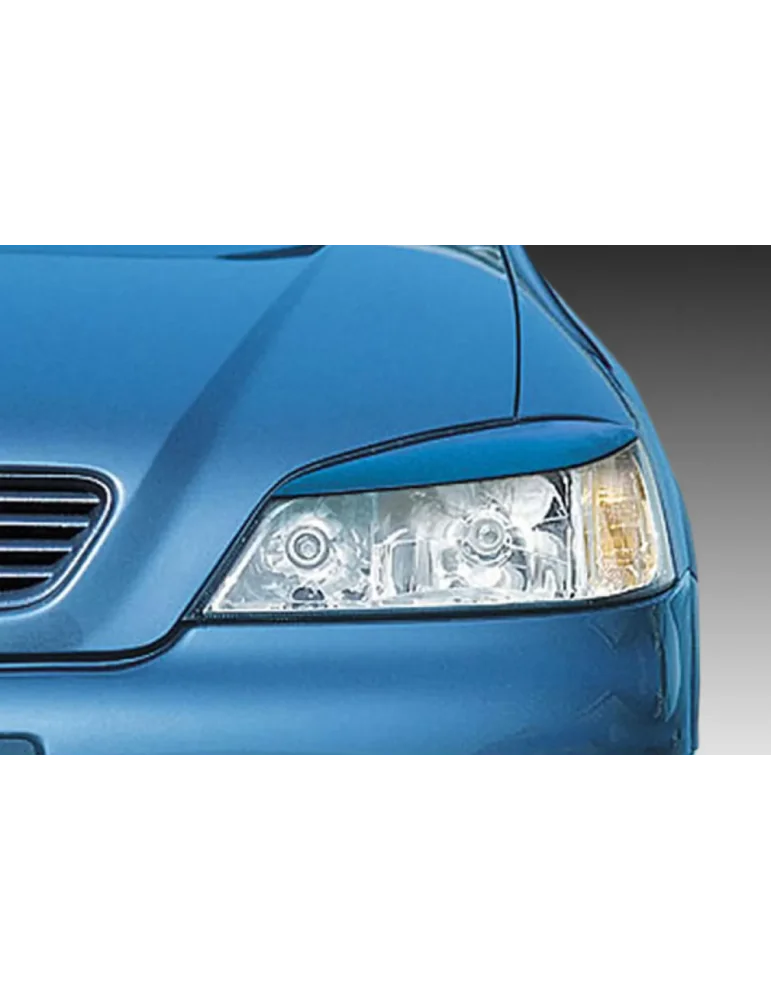 Paupières de phare V.1 Opel Astra G 1998 - 2004