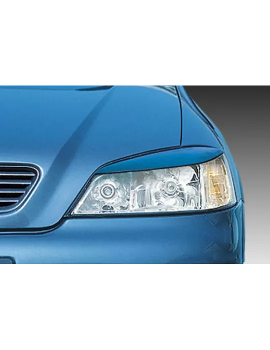Paupières de phare V.1 Opel Astra G 1998 - 2004