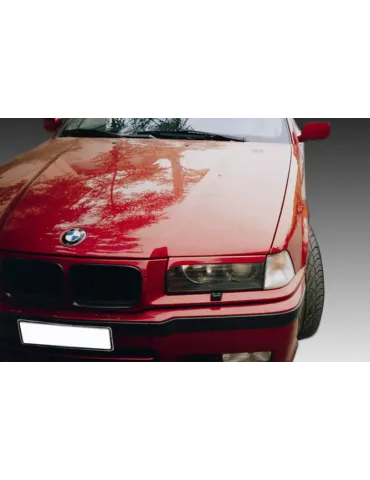 Paupières de phare V.1 BMW Série 3 E36