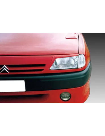 Paupières de phare Citroen Saxo 1995 - 1999