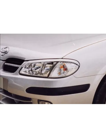 Paupières de phare Nissan Almera N16 2000 - 2006
