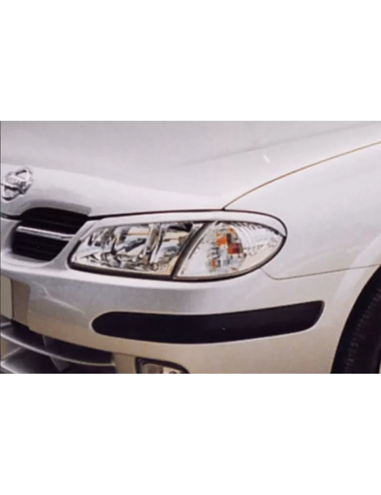 Paupières de phare Nissan Almera N16 2000 - 2006