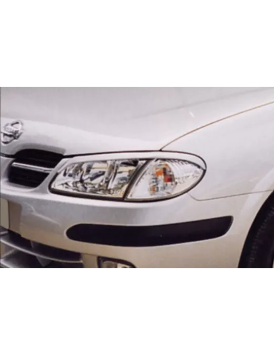 Paupières de phare Nissan Almera N16 2000 - 2006