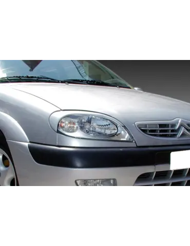 Paupières de phare V.1 Citroen Saxo 1999 - 2004