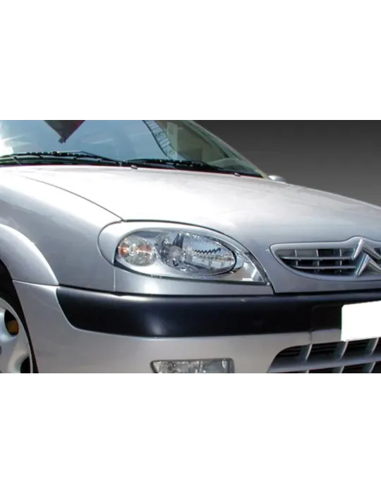 Paupières de phare V.1 Citroen Saxo 1999 - 2004