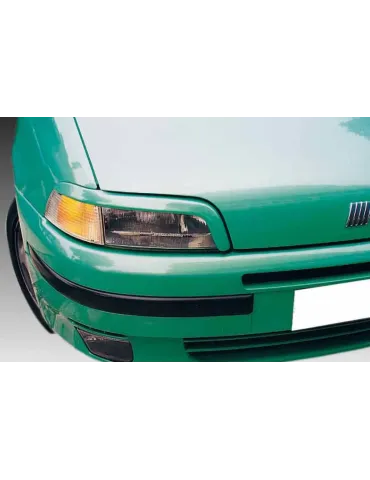 Paupières de phare Fiat Punto Mk1 1993 - 1999